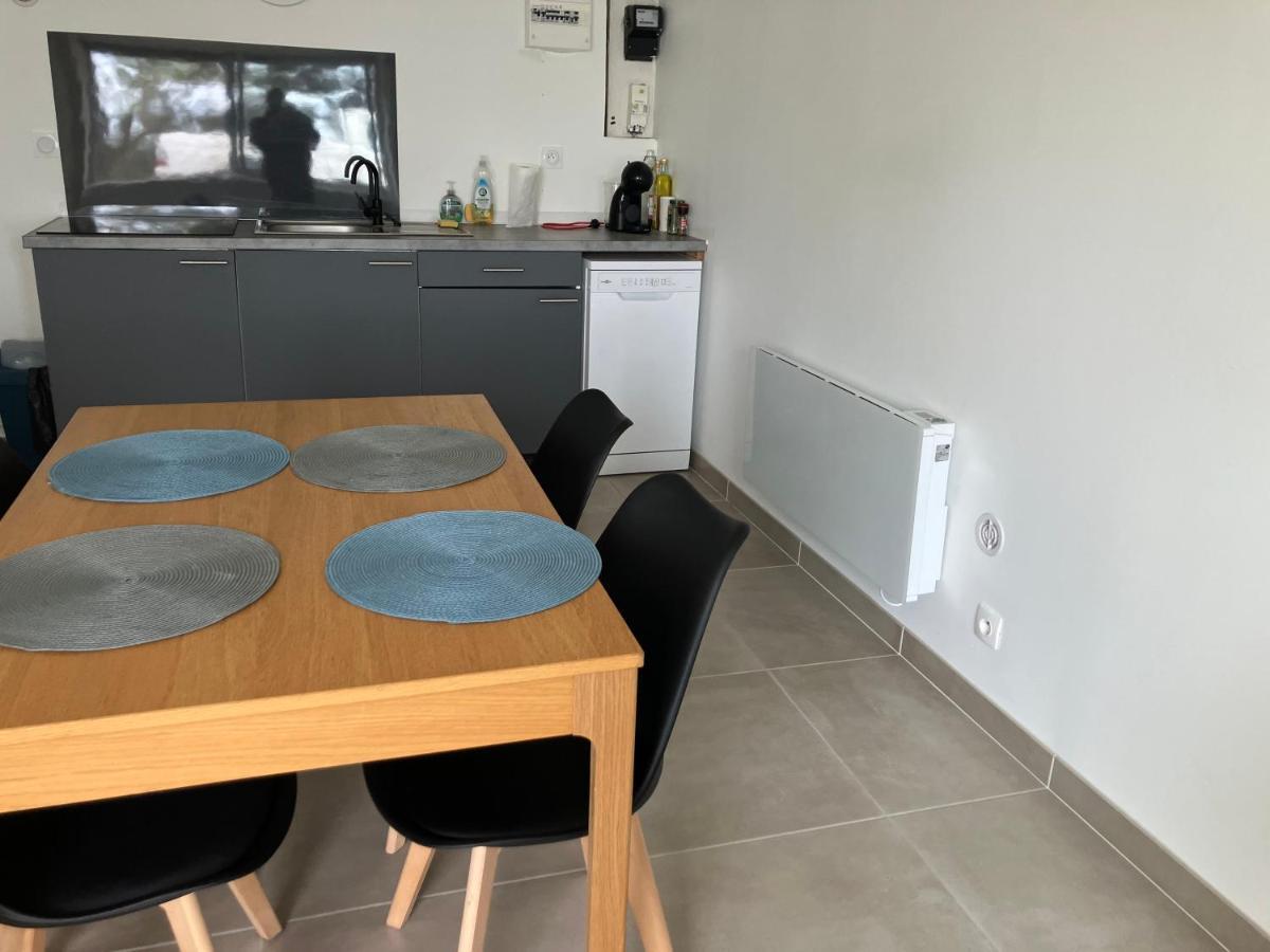 Apartment T3 Les Pieds Dans L'eau