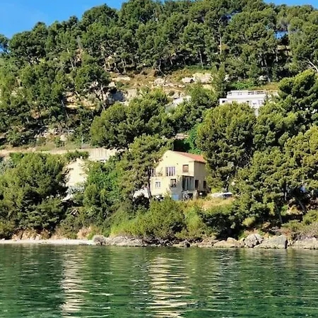 Appartamento T3 Les Pieds Dans L'Eau Istres Esterno foto